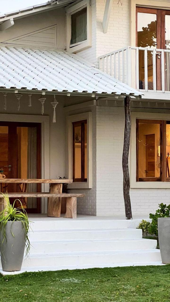 Kanaha Beach Villa Icaraí Szoba fotó