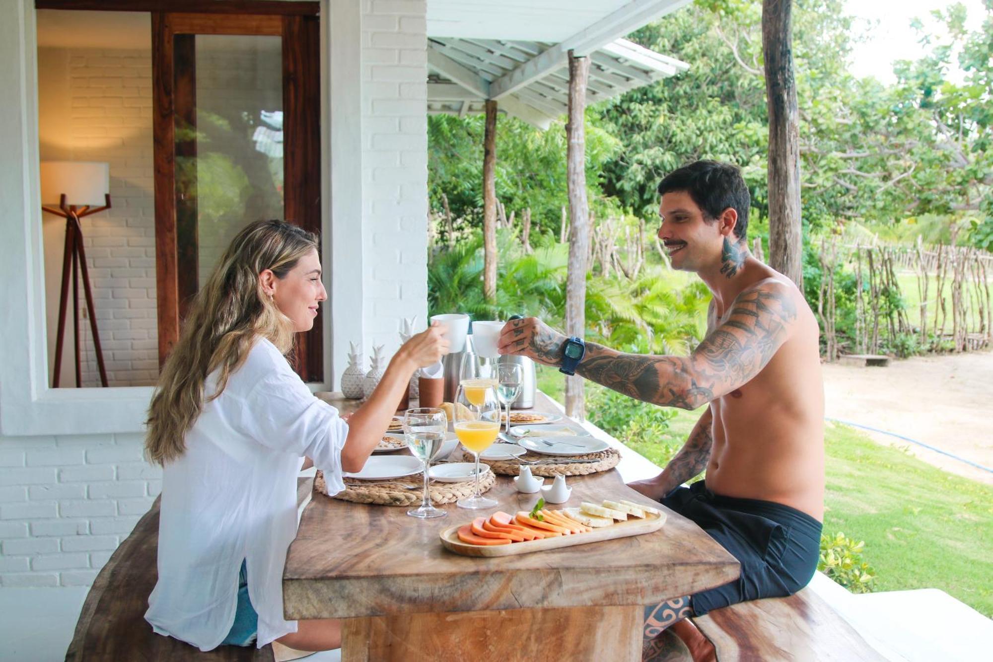 Kanaha Beach Villa Icaraí Kültér fotó